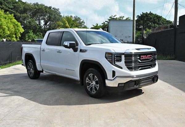 2025 GMC Sierra 1500 SLT vehicle photo 5