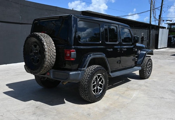 2024 Jeep Wrangler Sahara vehicle photo 3