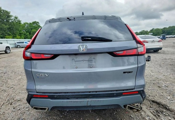 2025 Honda CR-V Hybrid Sport-L vehicle photo 6