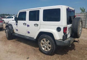 2018 Jeep Wrangler JK Unlimited Sahara (JK) Sport Utility 4D thumbnail 16