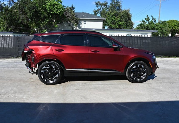 2025 Kia Sportage SX-Prestige vehicle photo 6