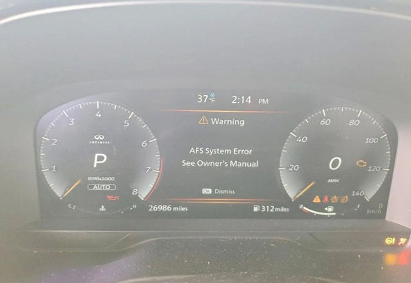 2024 Infiniti QX60 Sensory photo 7
