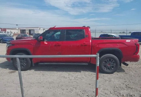 2024 Toyota Tundra SR5 vehicle photo 7