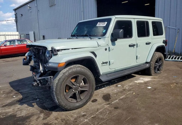2023 Jeep Wrangler High Altitude