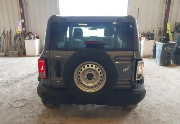 2025 Ford Bronco Base photo 7