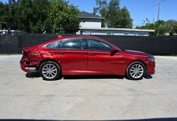 2021 Honda Accord LX photo 5