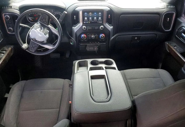 2022 GMC Sierra 1500 Limited Elevation vehicle photo 9
