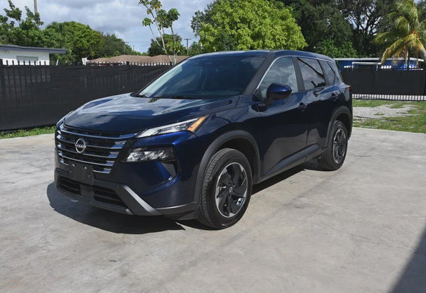 2025 Nissan Rogue SV vehicle photo 1