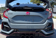 2021 Honda Civic Type R Touring thumbnail 26
