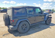 2023 Jeep Wrangler Willys Sport Utility 4D thumbnail 4