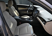 2017 Cadillac ATS Luxury Sedan 4D thumbnail 13