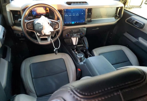2022 Ford Bronco Wildtrak Advanced photo 9