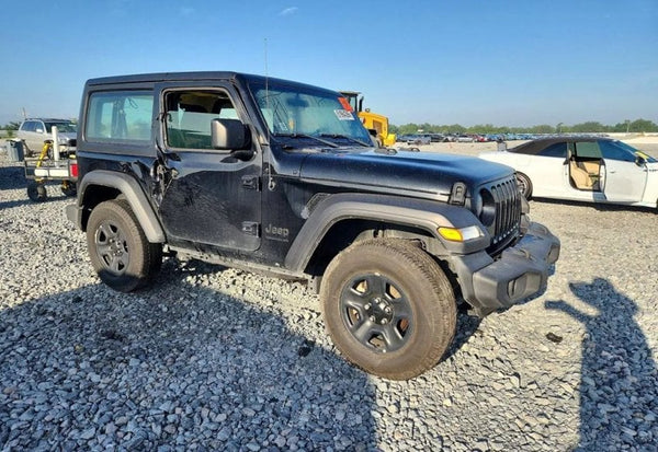 2022 Jeep Wrangler Sport vehicle photo 1