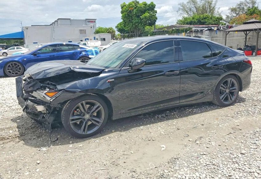 2024 Acura Integra w/A-SPEC main vehicle photo