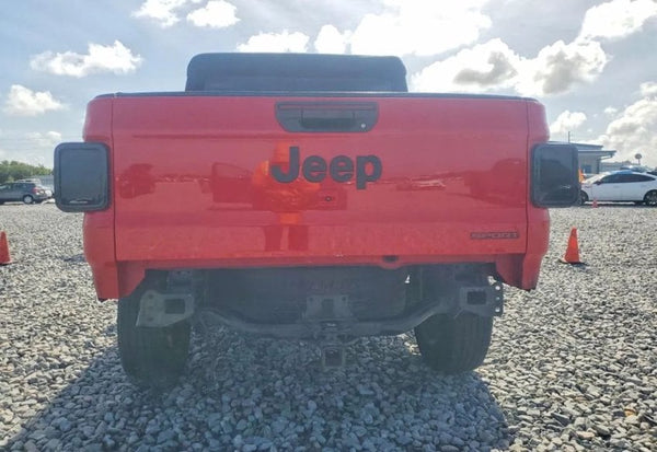 2020 Jeep Gladiator photo 6