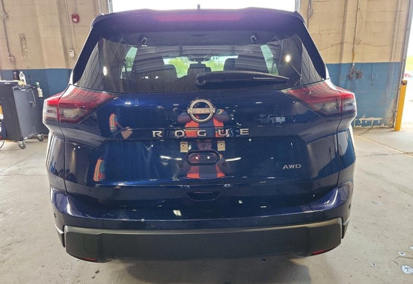 2025 Nissan Rogue SV vehicle photo 6
