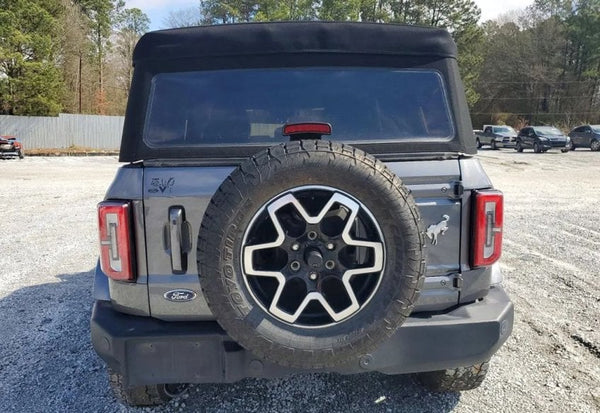 2022 Ford Bronco photo 6