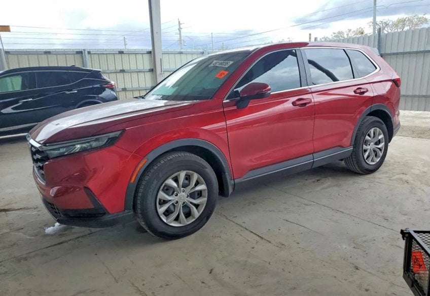 2026 Honda CR-V LX
