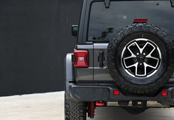 2024 Jeep Wrangler Rubicon photo 10
