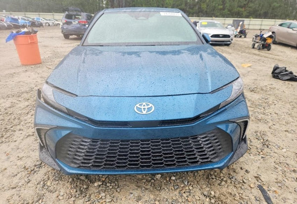 2026 Toyota Camry XSE photo 5