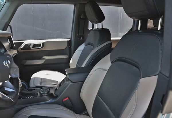 2022 Ford Bronco Wildtrak Advanced vehicle photo 10
