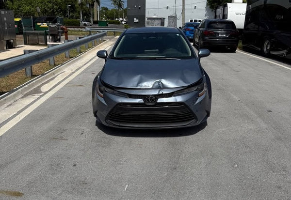 2024 Toyota Corolla LE vehicle photo 7