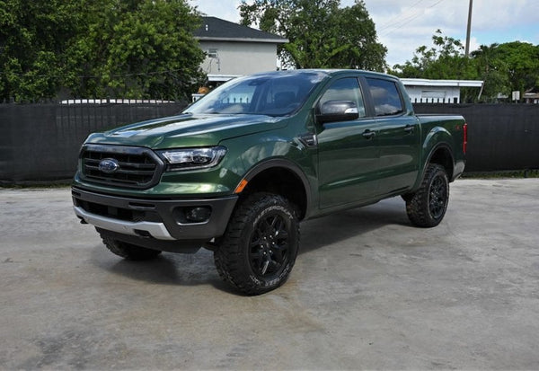 2023 Ford Ranger Lariat photo 2