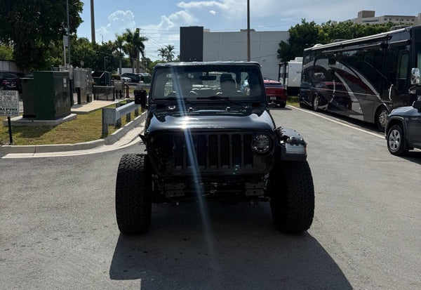 2023 Jeep Wrangler Sport vehicle photo 7