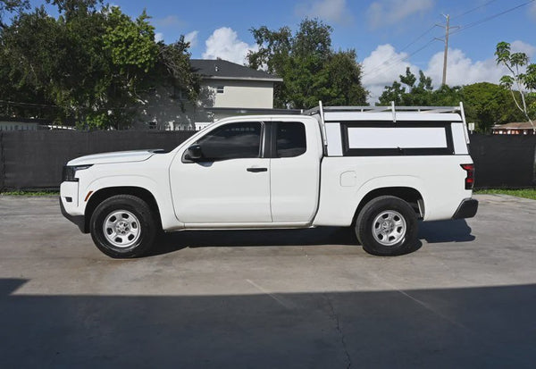 2024 Nissan Frontier S vehicle photo 6