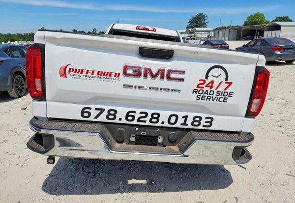 2025 GMC Sierra 1500 Pro photo 6