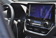 2025 Toyota Grand Highlander XLE thumbnail 10