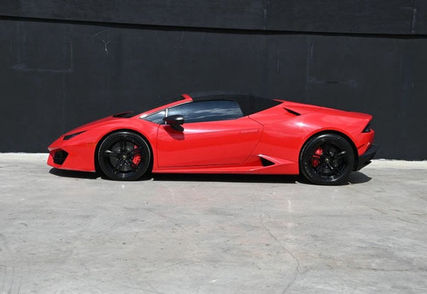 2017 Lamborghini Huracan LP 610-4 Spyder photo 7
