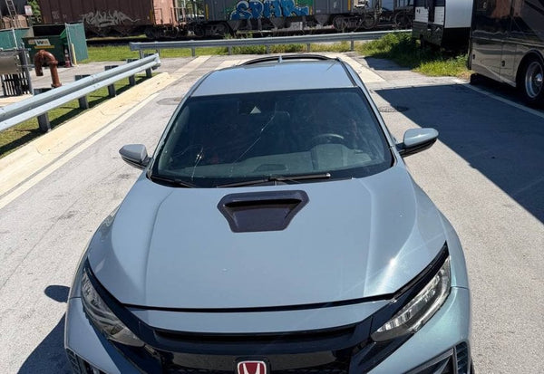 2021 Honda Civic Type R Touring vehicle photo 5