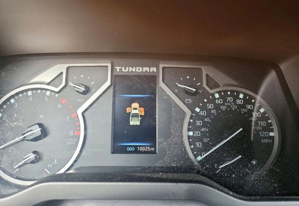 2026 Toyota Tundra SR5 photo 9