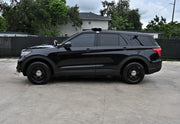 2022 Ford Explorer Police Interceptor Utility thumbnail 5