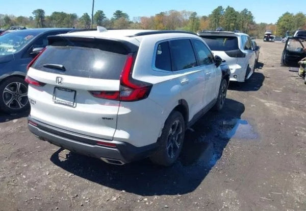 2025 Honda CR-V Hybrid Sport vehicle photo 3