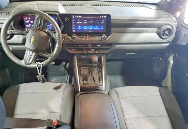 2025 Chevrolet Colorado Work Truck photo 9