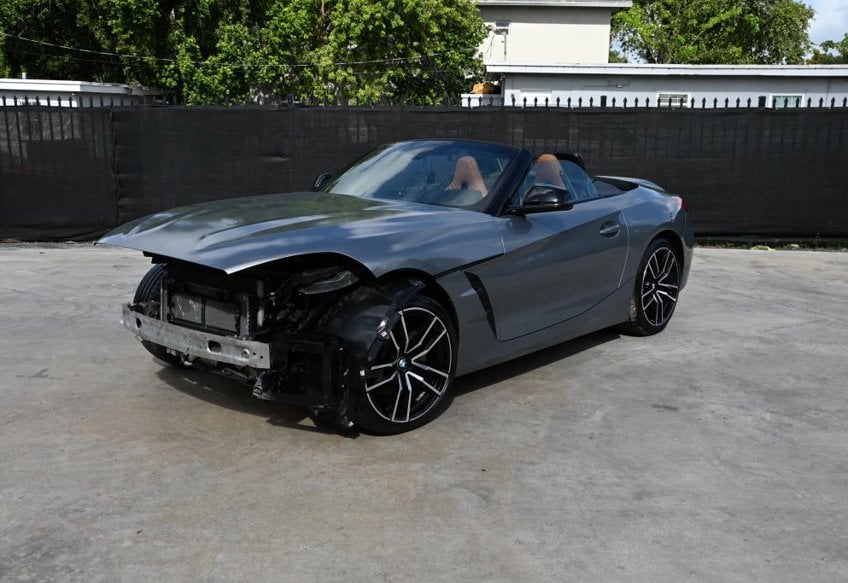 2024 BMW Z4 sDrive30i