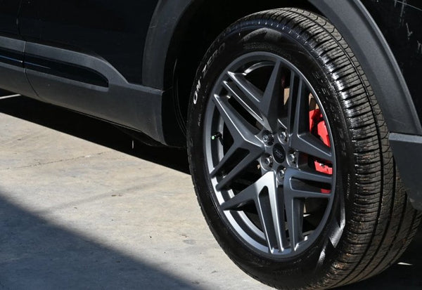 2026 Ford Explorer ST vehicle photo 7