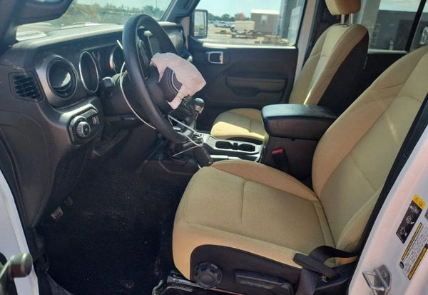 2023 Jeep Wrangler Sport vehicle photo 8