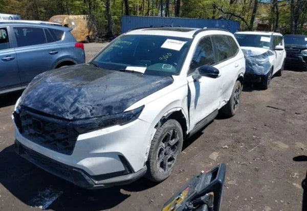 2025 Honda CR-V Hybrid Sport vehicle photo 12