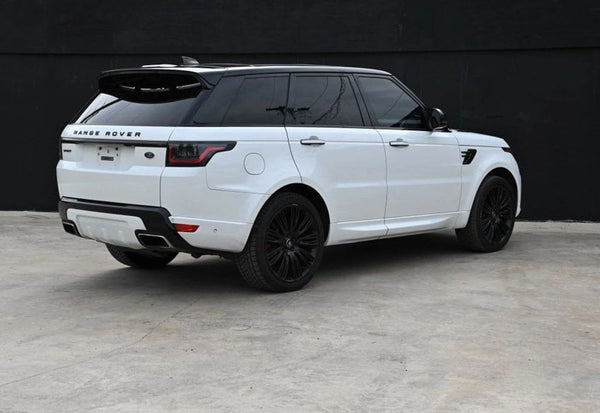 2019 Land Rover Range Rover Sport HSE Dynamic photo 3