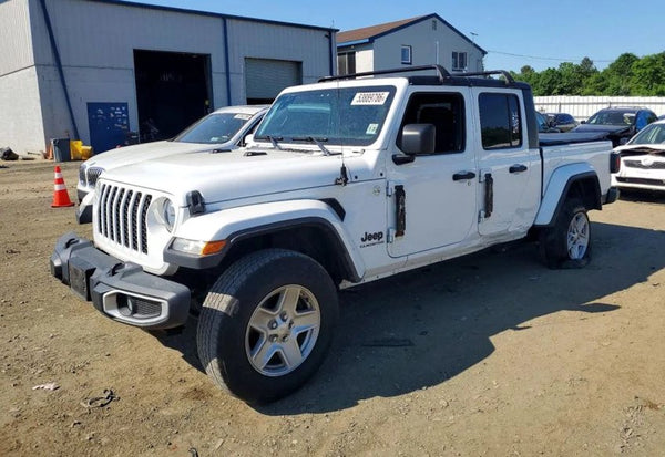 2021 Jeep Gladiator Sport S photo 1