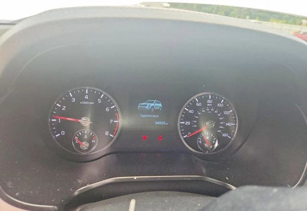2022 Kia Telluride S Sport Utility 4D vehicle photo 7