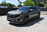 2025 Volkswagen Atlas Cross Sport SE 4Motion thumbnail 2
