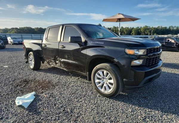 2021 Chevrolet Silverado 1500 Custom vehicle photo 4