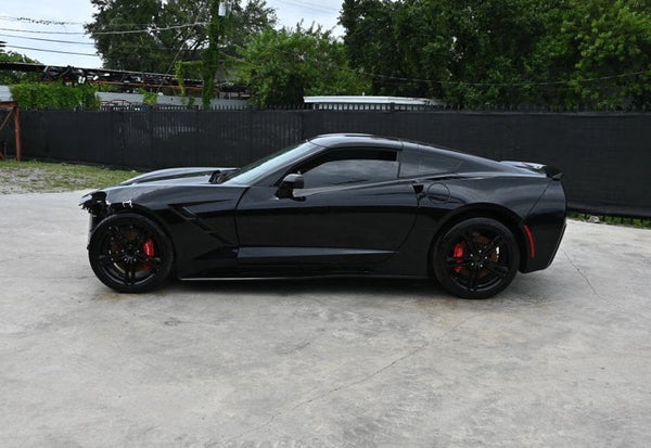 2017 Chevrolet Corvette Stingray vehicle photo 5