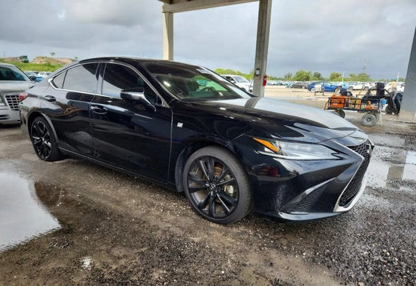 2023 Lexus ES 350 F SPORT Handling vehicle photo 1
