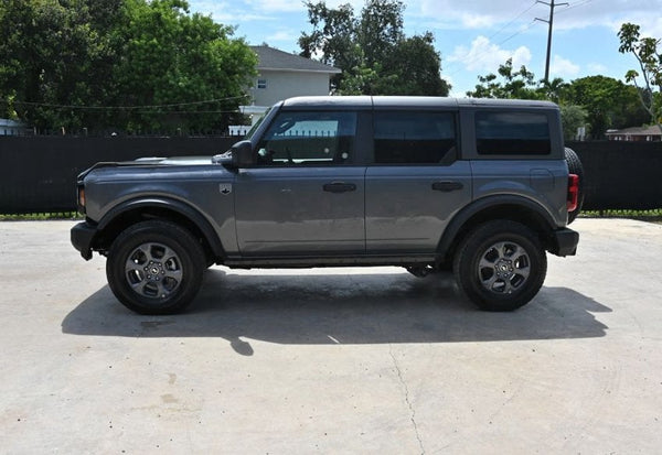 2026 Ford Bronco Big Bend Sport Utility 4D vehicle photo 6