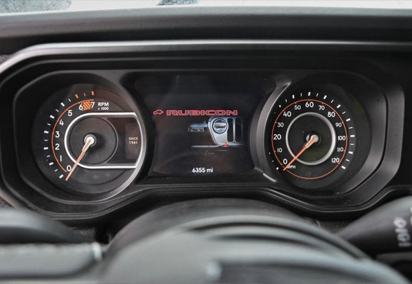 2025 Jeep Wrangler Rubicon photo 9